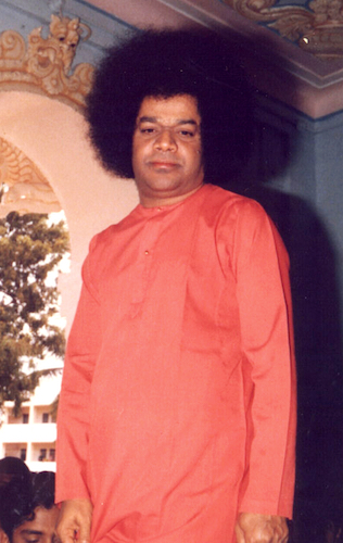 Beloved Bhagawan Sri Sathya Sai Baba